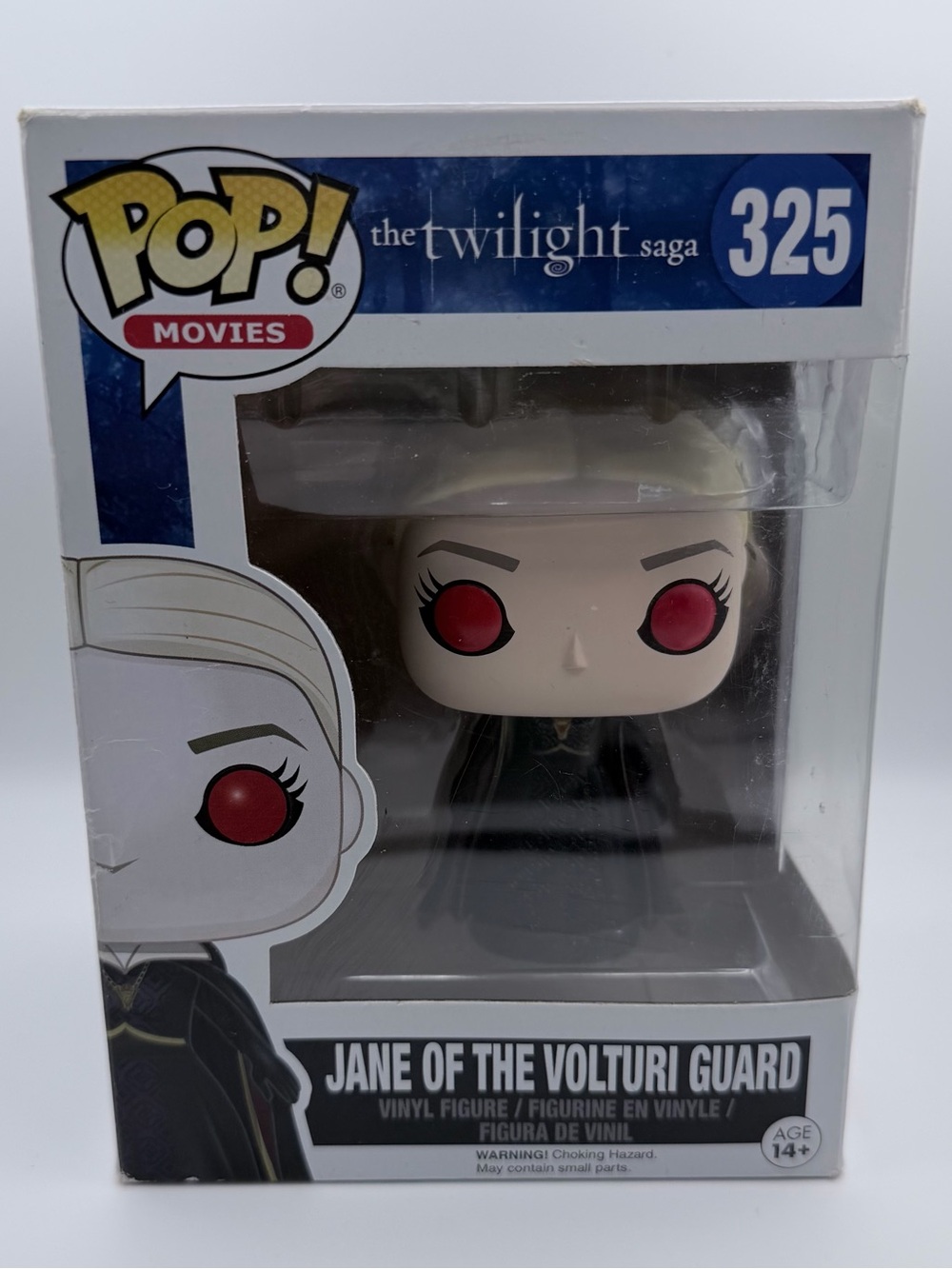 Funko Pop! Jane of the Volturi Guard - Black & Red